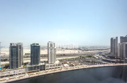 Apartment - 1 Bedroom - 1 Bathroom for sale in The Pad - Business Bay - Dubai