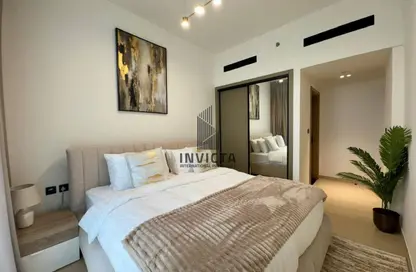 Apartment - 1 Bedroom - 2 Bathrooms for sale in Binghatti Corner - Jumeirah Village Circle - Dubai