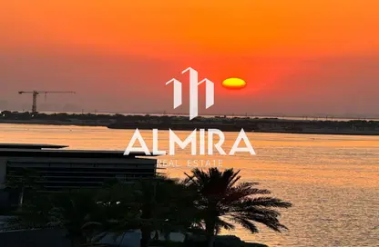 Apartment - 3 Bedrooms - 4 Bathrooms for rent in Jamam Residence - Al Raha Beach - Abu Dhabi