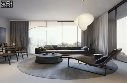 Apartment - 1 Bedroom - 1 Bathroom for rent in MISK Apartments - Aljada - Sharjah