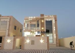 Villa - 3 bedrooms - 6 bathrooms for sale in Al Amerah - Ajman
