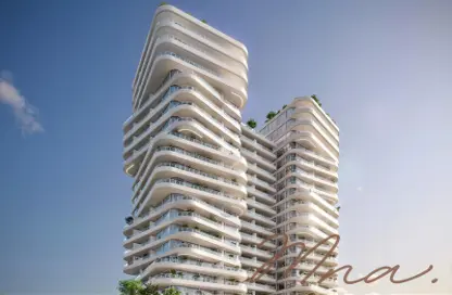 Apartment - 1 Bedroom - 2 Bathrooms for sale in DG1 - Business Bay - Dubai