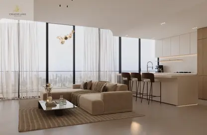 Apartment - 1 Bedroom - 1 Bathroom for sale in Binghatti Haven - Dubai Sports City - Dubai