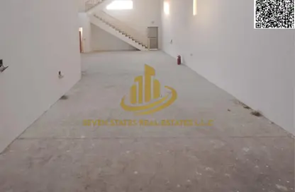 Warehouse - Studio for rent in Al Jurf Industrial 3 - Al Jurf Industrial - Ajman
