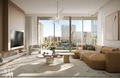 شقة - غرفة نوم - 1 حمام للبيع في فالو - ميناء خور دبي (ذا لاجونز) - دبي شقة - غرفة نوم - 1 حمام للبيع في فالو - ميناء خور دبي (ذا لاجونز) - دبي