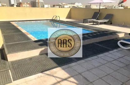 Apartment - Studio - 1 Bathroom for rent in Al Warsan 4 - Al Warsan - Dubai