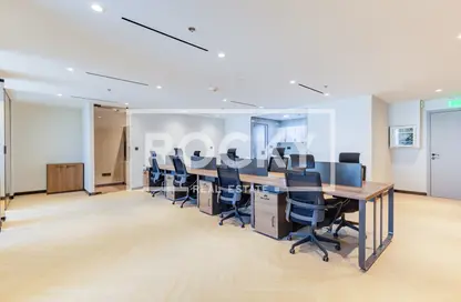 مكتب - استوديو للايجار في المركز التجاري HDS - (JLT) مجمع M - أبراج بحيرة الجميرا - دبي