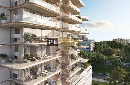 Apartment - 1 Bedroom - 2 Bathrooms for sale in Sunset Bay 3 - Dubai Islands - Deira - Dubai