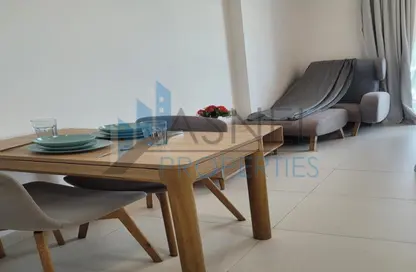 Apartment - Studio - 1 Bathroom for rent in Candace Acacia - Azizi Residence - Al Furjan - Dubai
