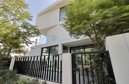 Villa - 5 Bedrooms - 6 Bathrooms for rent in Chorisia 1 Villas - Al Barari - Dubai