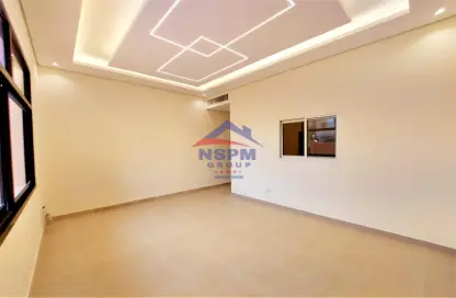 شقة - غرفة نوم - 1 حمام للايجار في شارع السعادة - المشرف - أبوظبي