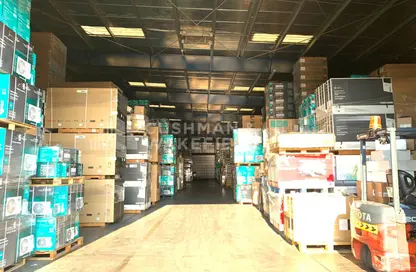 Warehouse - Studio for rent in Freezone North - Jebel Ali Freezone - Jebel Ali - Dubai
