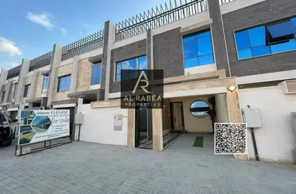 Villa - 6 Bedrooms - 7 Bathrooms for rent in Al Zaheya Gardens - Al Zahya - Ajman