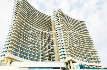 Apartment - 1 Bedroom - 2 Bathrooms for rent in Oceanscape - Shams Abu Dhabi - Al Reem Island - Abu Dhabi Apartment - 1 Bedroom - 2 Bathrooms for rent in Oceanscape - Shams Abu Dhabi - Al Reem Island - Abu Dhabi