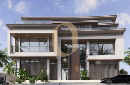 Villa - 5 Bedrooms - 6 Bathrooms for sale in Mews Mansions - Meydan - Dubai