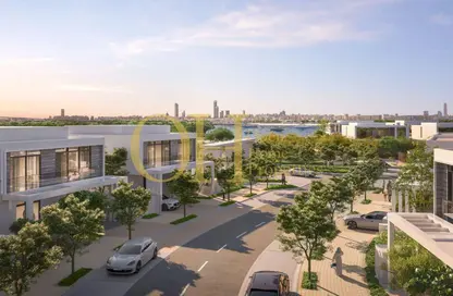 فيلا - 5 غرف نوم - 8 حمامات للبيع في جزيرة الحضيريات - أبوظبي فيلا - 5 غرف نوم - 8 حمامات للبيع في جزيرة الحضيريات - أبوظبي