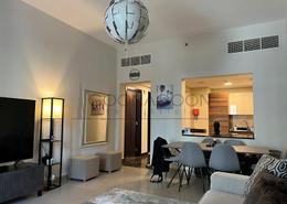 Apartment - 1 bedroom - 2 bathrooms for sale in Sparkle Tower 2 - Sparkle Towers - Dubai Marina - Dubai