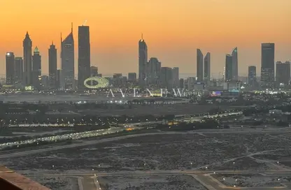 Apartment - 3 Bedrooms - 3 Bathrooms for sale in Binghatti Avenue - Al Jaddaf - Dubai Apartment - 3 Bedrooms - 3 Bathrooms for sale in Binghatti Avenue - Al Jaddaf - Dubai