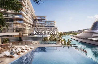 Apartment - 2 Bedrooms - 4 Bathrooms for sale in The Source - Saadiyat Cultural District - Saadiyat Island - Abu Dhabi