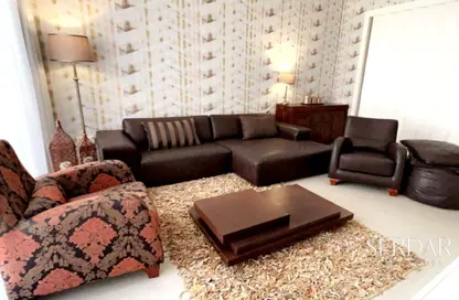 شقة - غرفة نوم - 1 حمام للايجار في بارك فيوز - تاون سكوير - دبي