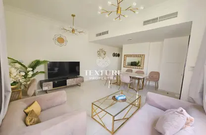 Townhouse - 3 Bedrooms - 3 Bathrooms for sale in Aurum Villas - Aster - Damac Hills 2 - Dubai