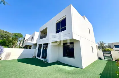 Townhouse - 4 Bedrooms - 3 Bathrooms for rent in Noor Townhouses - Town Square - Dubai