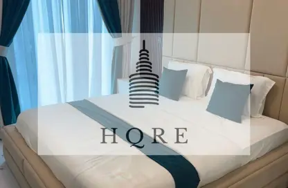 شقة - غرفة نوم - 2 حمامات للايجار في أوبالز باي دانوب - حديقة دبي العلميه - دبي