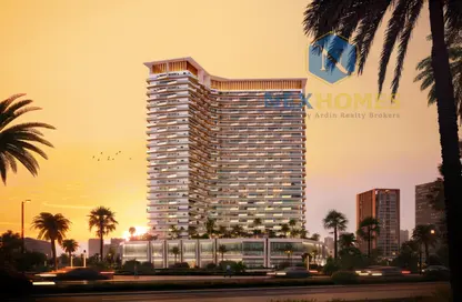 Apartment - 1 Bedroom - 1 Bathroom for sale in Binghatti Haven - Dubai Sports City - Dubai