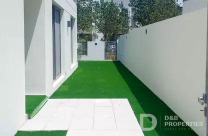 Villa - 4 Bedrooms - 6 Bathrooms for rent in Aura - Tilal Al Ghaf - Dubai