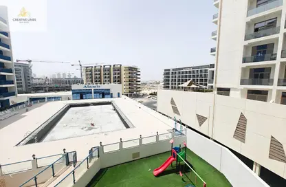 Apartment - 1 Bedroom - 2 Bathrooms for rent in Al Amir Building - Arjan - Dubai Apartment - 1 Bedroom - 2 Bathrooms for rent in Al Amir Building - Arjan - Dubai