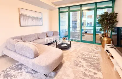 شقة - غرفة نوم - 2 حمامات للبيع في مارينا كراون 1 - دبي مارينا - دبي شقة - غرفة نوم - 2 حمامات للبيع في مارينا كراون 1 - دبي مارينا - دبي