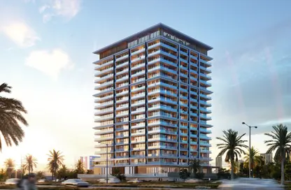 Apartment - 3 Bedrooms - 4 Bathrooms for sale in Binghatti Pinnacle - Al Jaddaf - Dubai