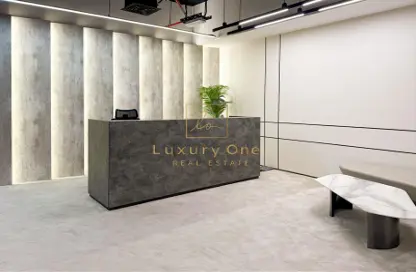 Office Space - Studio for rent in Bay Square Building 7 - Bay Square - Business Bay - Dubai