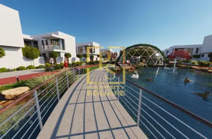 Townhouse - 4 Bedrooms - 5 Bathrooms for sale in The Sustainable City - Yas Island - Yas Island - Abu Dhabi