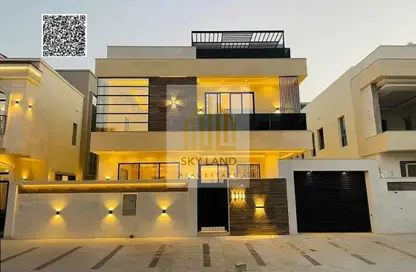 Villa - 5 Bedrooms - 7 Bathrooms for sale in Al Zaheya Gardens - Al Zahya - Ajman