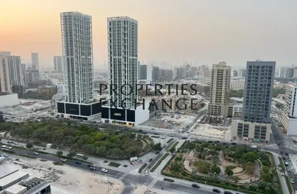 Apartment - 1 Bedroom - 2 Bathrooms for sale in Central Park Tower - Jumeirah Village Circle - Dubai