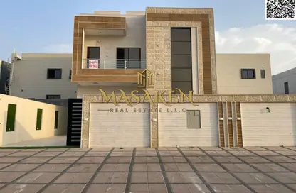 Villa - 4 Bedrooms - 6 Bathrooms for sale in Al Helio 2 - Al Helio - Ajman