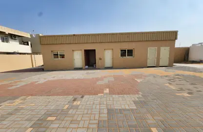 Warehouse - Studio - 1 Bathroom for rent in Al Sajaa Industrial - Al Sajaa - Sharjah