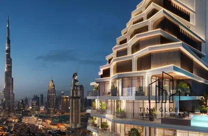 Apartment - 1 Bedroom - 1 Bathroom for sale in City Center Residences - Downtown Dubai - Dubai Apartment - 1 Bedroom - 1 Bathroom for sale in City Center Residences - Downtown Dubai - Dubai