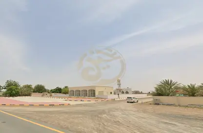 أرض - استوديو للبيع في المنامة - عجمان