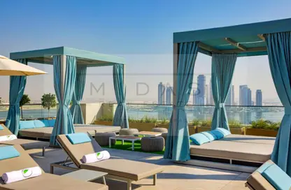 Hotel  and  Hotel Apartment - 2 Bedrooms - 2 Bathrooms for rent in Element By Westin - Al Jaddaf - Dubai