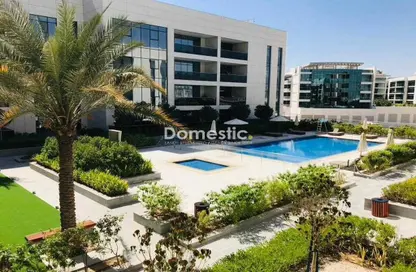 Apartment - 1 Bedroom - 2 Bathrooms for rent in Manazel Meydan - Meydan Avenue - Meydan - Dubai