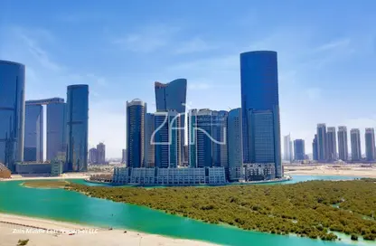 شقة - 1 حمام للايجار في C6 برج - مدينة الأضواء - جزيرة الريم - أبوظبي