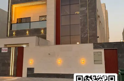 Villa - 5 Bedrooms - 7 Bathrooms for sale in Al Aamra Gardens - Al Amerah - Ajman