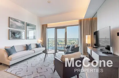 Apartment - 1 Bedroom - 2 Bathrooms for rent in Address Harbour Point Tower 1 - Address Harbour Point - Dubai Creek Harbour (The Lagoons) - Dubai