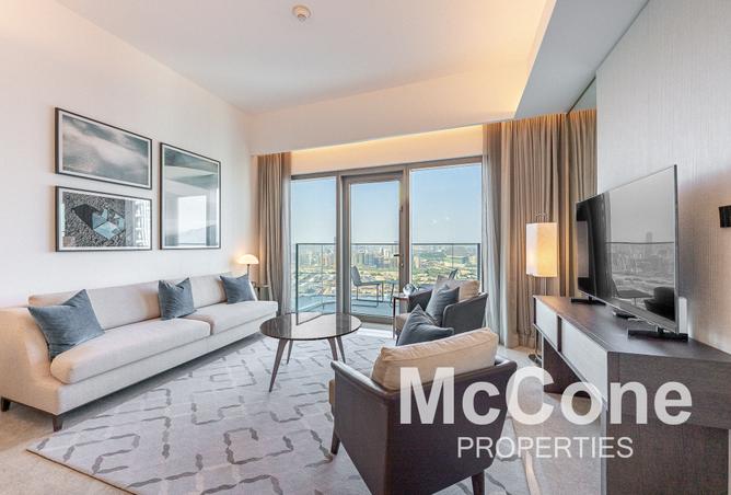 Available | Burj View | Luxurious