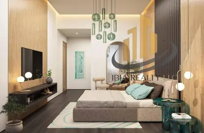 Apartment - 2 Bedrooms - 3 Bathrooms for sale in Lagoon Views 11 - Lagoon Views - Damac Lagoons - Dubai