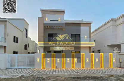 دوبلكس - 5 غرف نوم - 7 حمامات للبيع في 1 الياسمين - الياسمين - عجمان
