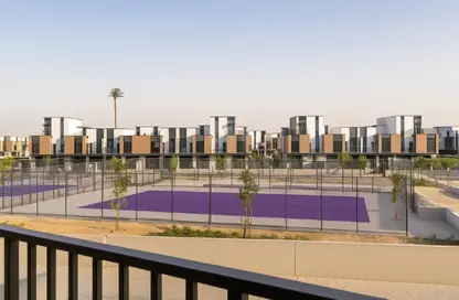 Townhouse - 3 Bedrooms - 3 Bathrooms for rent in Mudon Al Ranim 2 - Mudon - Dubai