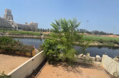Townhouse - 3 Bedrooms - 3 Bathrooms for rent in The Townhouses at Al Hamra Village - Al Hamra Village - Ras Al Khaimah